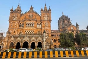 Mumbai: Excursão turística particular exclusiva de meio dia ou dia inteiro