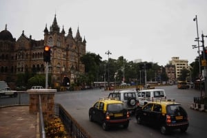 Mumbai: Experience Local Transport, Sightseeing & Lunch