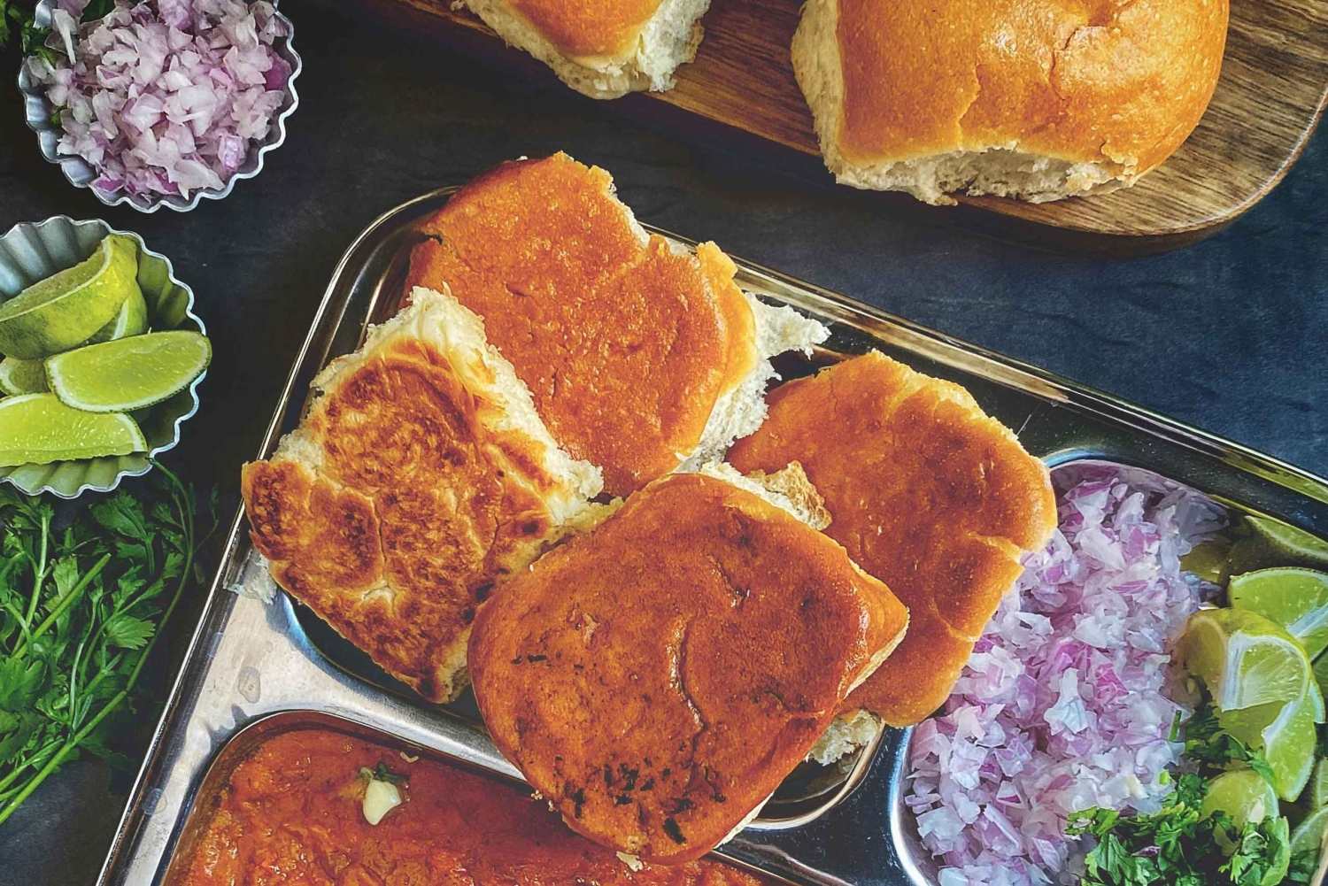 Bombay: tour de comida callejera