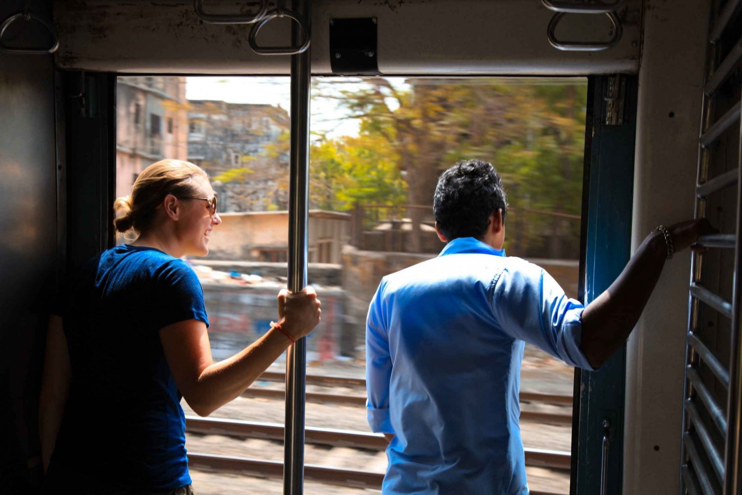 Mumbai: Experience Unique Sightseeing by Local Transport