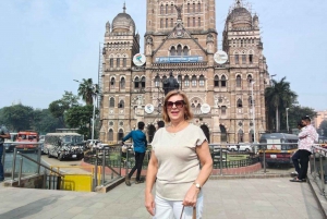 Mumbai: Explore Hidden Gems of Mumbai Heritage & Dhobi Ghat.