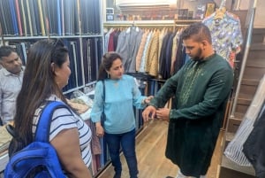 Mumbai: Moteshopping med personlig shopper