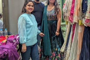 Mumbai: Moteshopping med personlig shopper