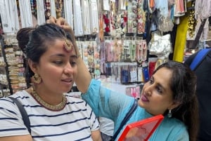 Mumbai: Moteshopping med personlig shopper