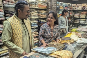 Mumbai: Moteshopping med personlig shopper