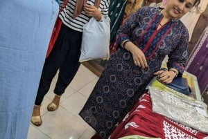 Mumbai: Moteshopping med personlig shopper