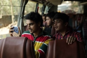 Mumbai: Filmby-tur med adgangsbillet til Bollywood Park
