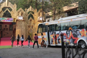 Mumbai: Filmcity Tour mit Ticket für den Bollywood Park