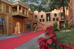 Bombay: Visita a la Ciudad del Cine con ticket de entrada al Parque de Bollywood