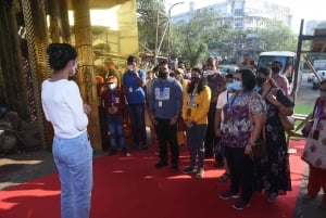 Mumbai: Filmby-tur med adgangsbillet til Bollywood Park