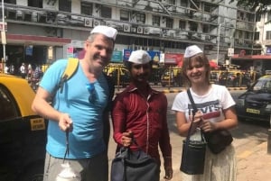 Mumbai: Privat vandretur til fortet og Colaba
