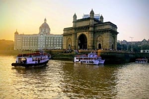Mumbai: Ganztägige Stadtbesichtigung mit Mittagessen, Auto und Guide