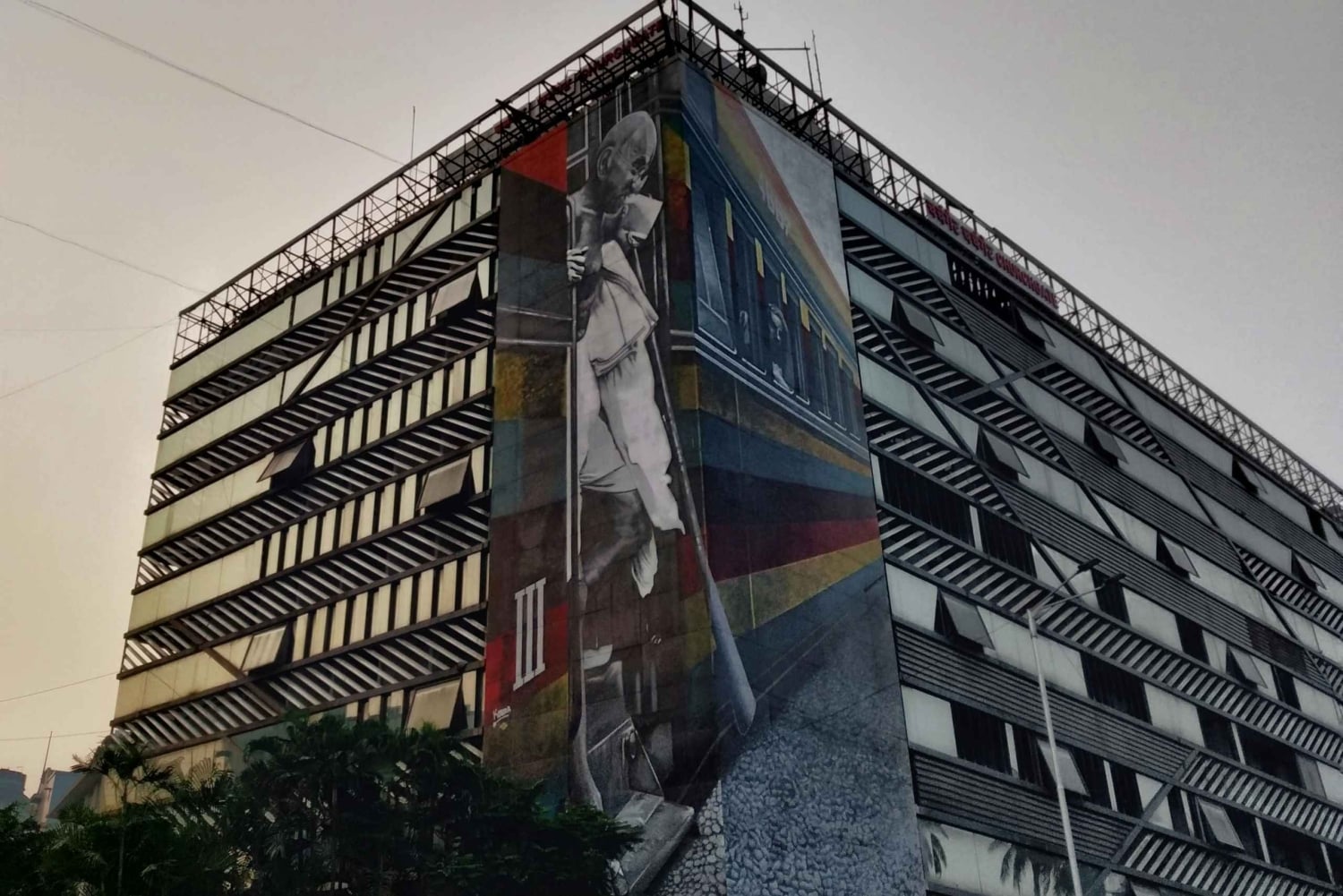 Mumbai: Visita de um dia inteiro à cidade com um local