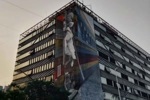 Bombaj: całodniowa wycieczka po mieście z lokalnym przewodnikiem