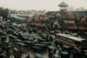 Bombaj: całodniowa wycieczka po mieście z lokalnym przewodnikiem