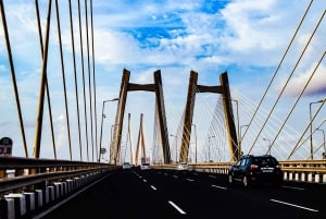 Bombaj: całodniowa wycieczka po mieście z lokalnym przewodnikiem