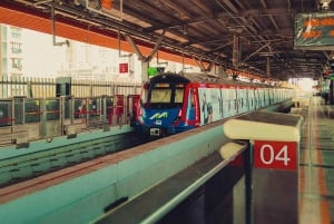 Bombaj: całodniowa wycieczka po mieście z lokalnym przewodnikiem