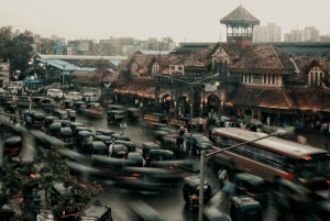 Mumbai: Visita de um dia inteiro à cidade com um local