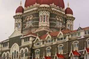 Mumbai: Visita de um dia inteiro à cidade com um local