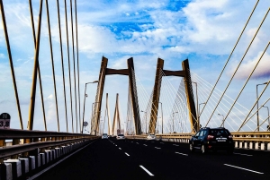 Mumbai: Visita de um dia inteiro à cidade com um local