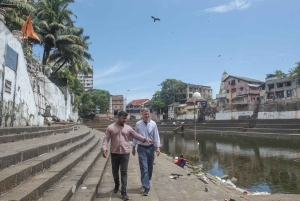 Tour de un día por Mumbai y las cuevas de Elephanta