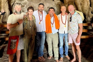 Tour de un día por Mumbai y las cuevas de Elephanta