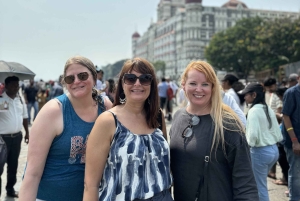 Tour de un día por Mumbai y las cuevas de Elephanta