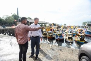Tour de un día por Mumbai y las cuevas de Elephanta