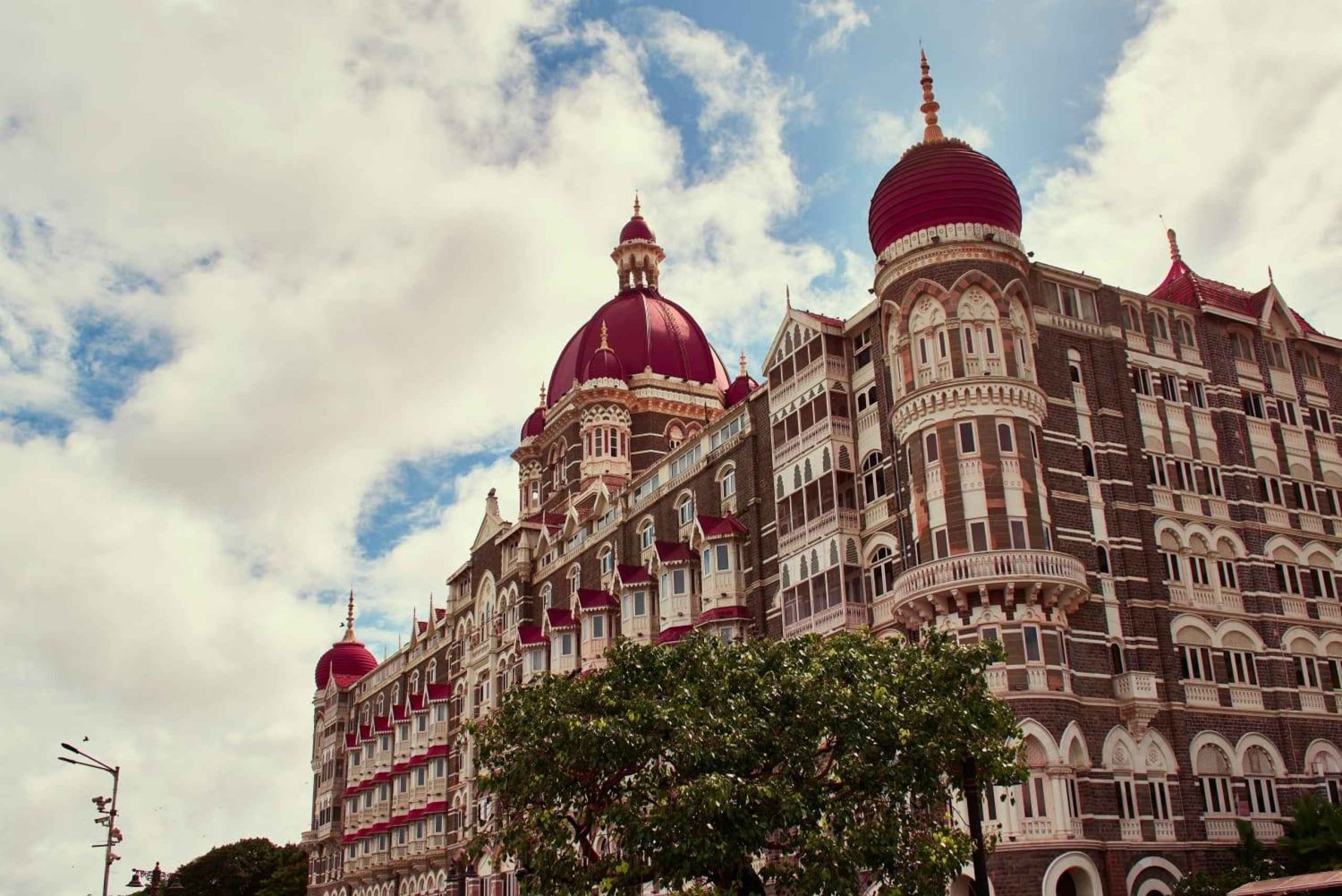Mumbai: Ganztagestour mit Mittagessen
