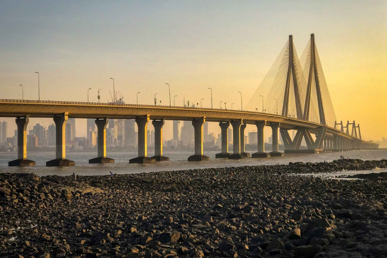 Mumbai: daglange stadstour met optionele veerbootrit