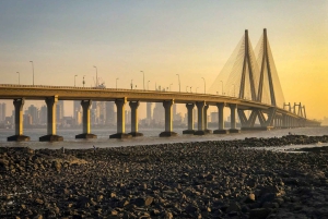 Mumbai: Full-Day City Tour with Optional Ferry Ride