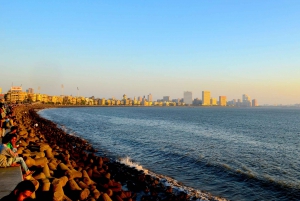 Mumbai: Full Day Customizable City Sightseeing Tour