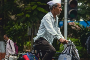 ムンバイ：スパイス市場を訪れるムンバイのグルメツアー（終日）