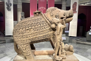 Tour privato della città di Mumbai di un giorno o di mezza giornata