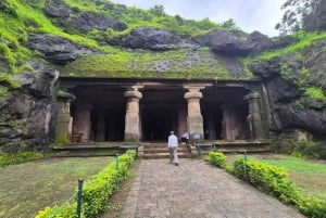 Tour privato della città di Mumbai di un giorno o di mezza giornata