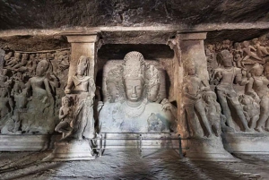 Tour privato della città di Mumbai di un giorno o di mezza giornata