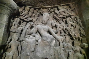 Tour privato della città di Mumbai di un giorno o di mezza giornata