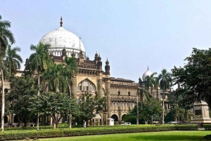 Tour privato della città di Mumbai di un giorno o di mezza giornata