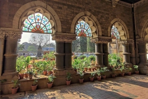 Tour privato della città di Mumbai di un giorno o di mezza giornata