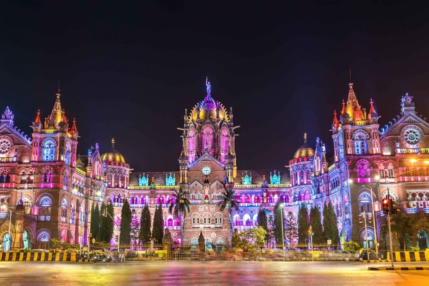 Mumbai full day private city tour with guide and transfer