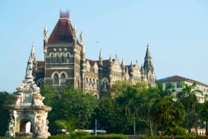Mumbai full day private city tour with guide and transfer