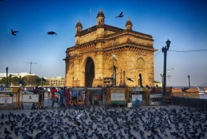 Mumbai: Full-Day Private Customized Tour