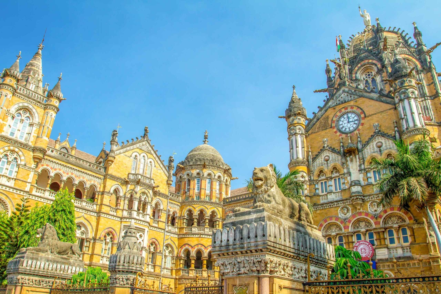 Mumbai: Privat sightseeing-tur under en hel dag
