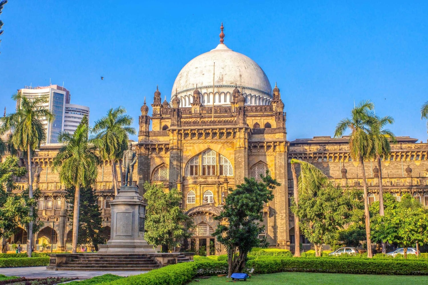 Mumbai: Privat sightseeing-tur under en hel dag