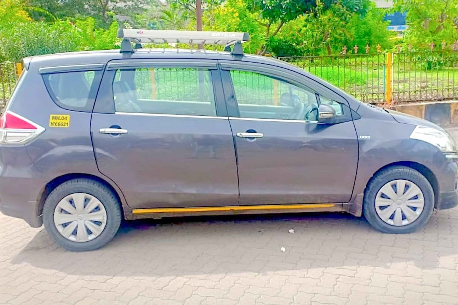 Mumbai: Privat sightseeing-tur under en hel dag