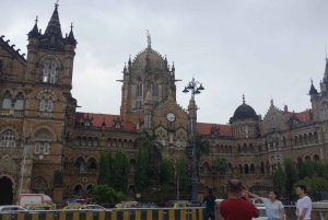 Mumbai: Full-Day Private Sightseeing Tour