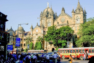Mumbai: Full-Day Private Sightseeing Tour