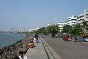 Mumbai: Full-Day Private Sightseeing Tour