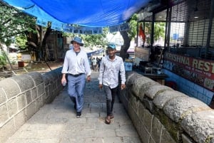 Całodniowa wycieczka po Bombaju z jaskiniami na wyspie Elephanta