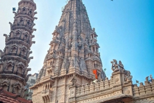 Mumbai: Full-Day Sightseeing with Temple Tour